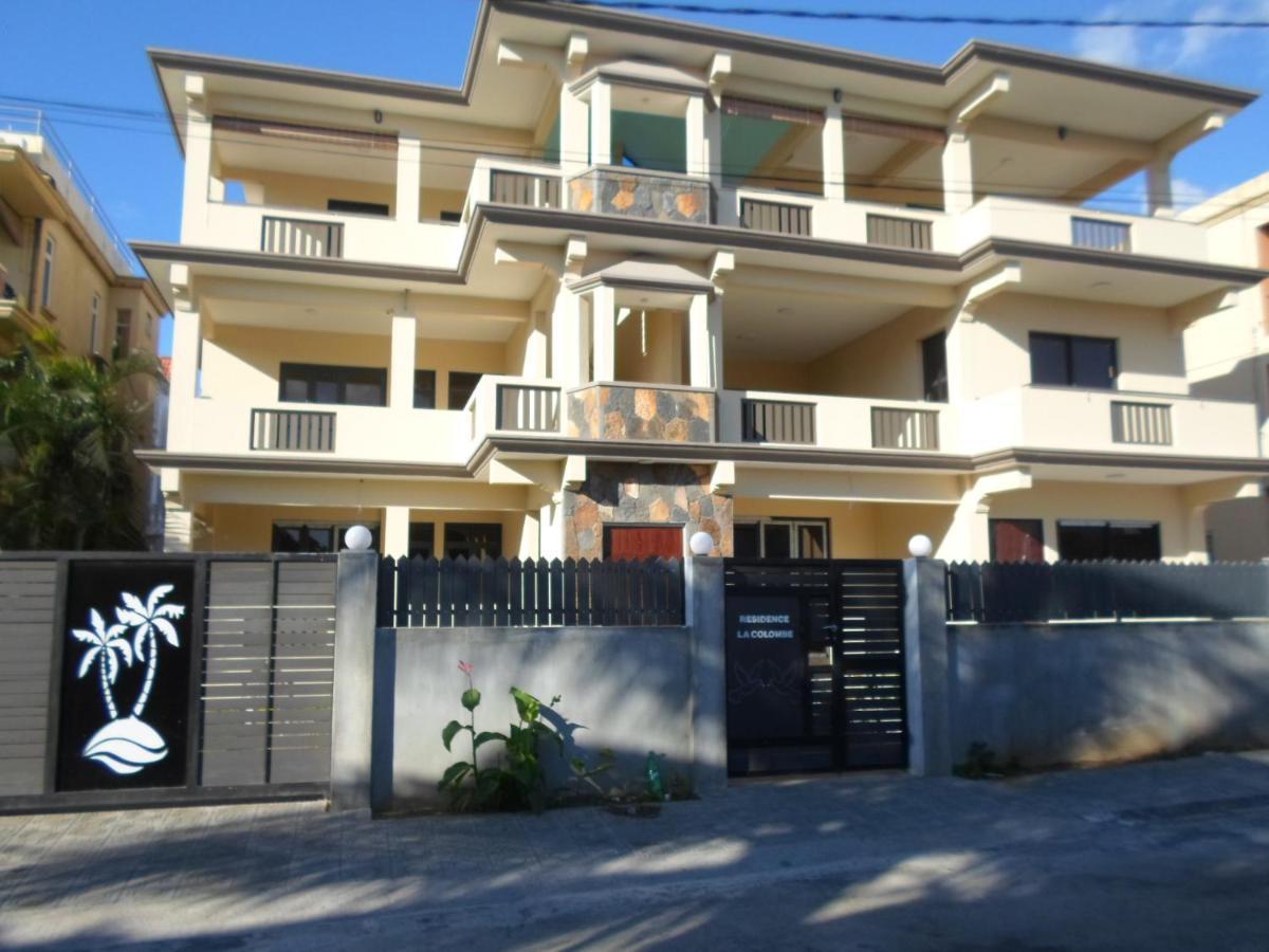 גראנדה באיה Residence La Colombe מראה חיצוני תמונה